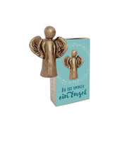 Bronzefigur Der Er Altid En Engel OnlyByGrace