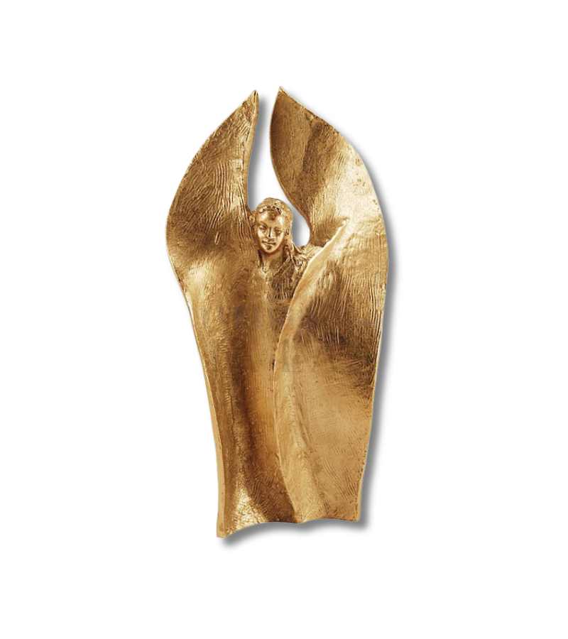 Bronzefigur Engel Haab OnlyByGrace