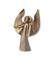 Bronzeskulptur Tillidens Engel 21cm OnlyByGrace