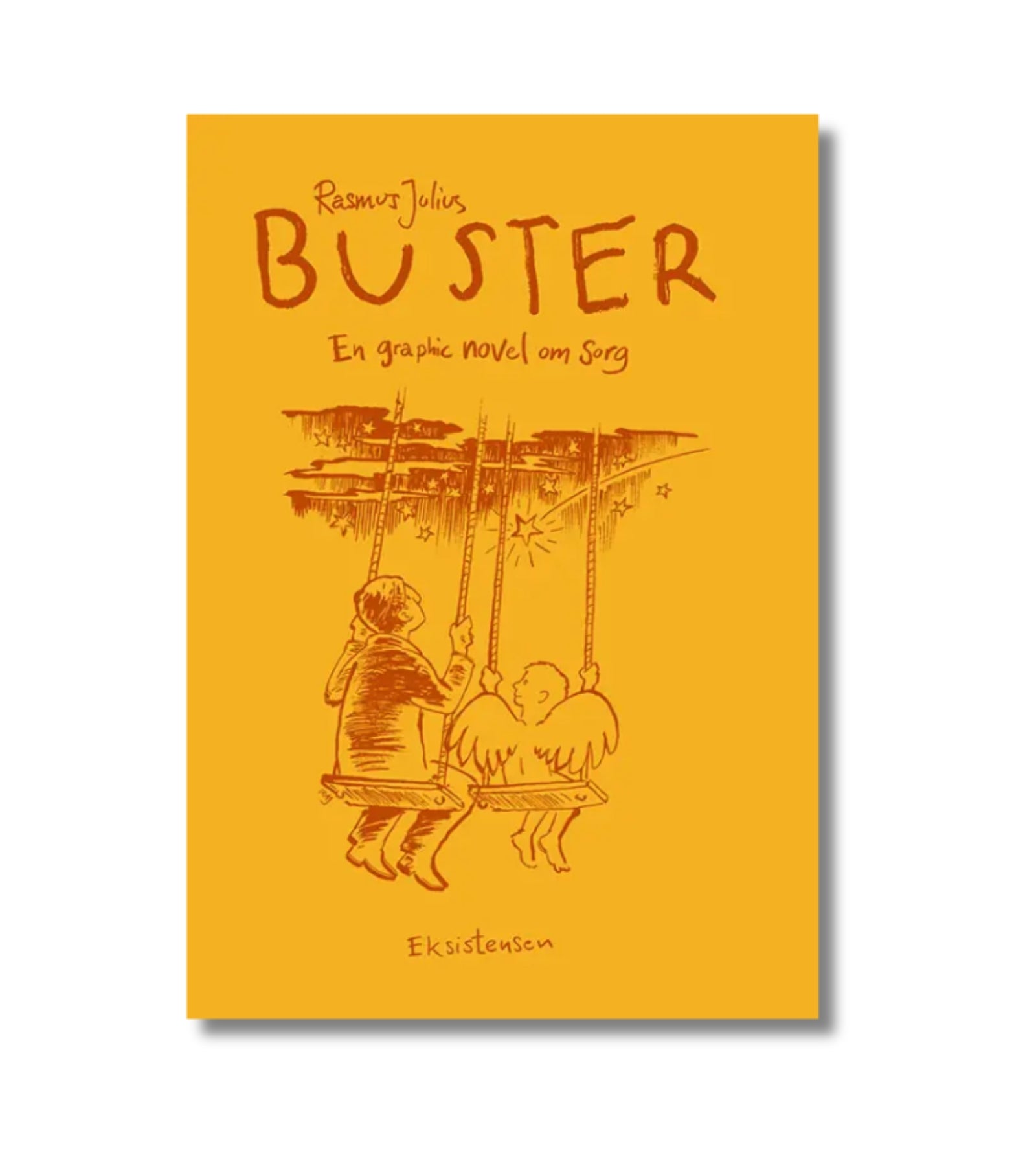 Buster av Rasmus Julius