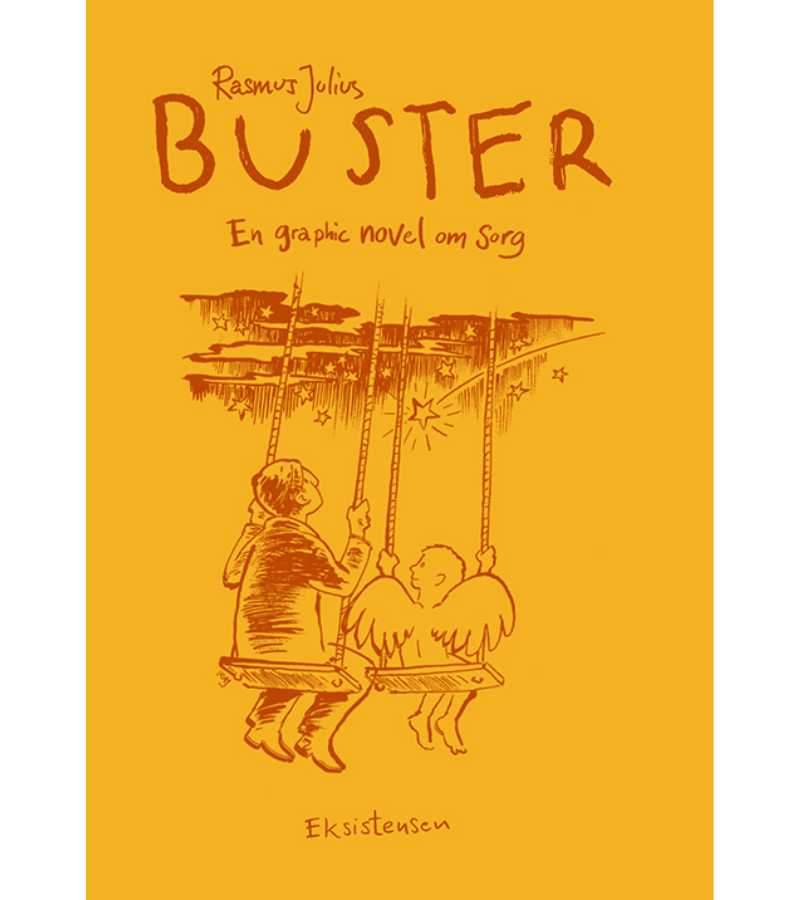 Buster af Rasmus Julius OnlyByGrace