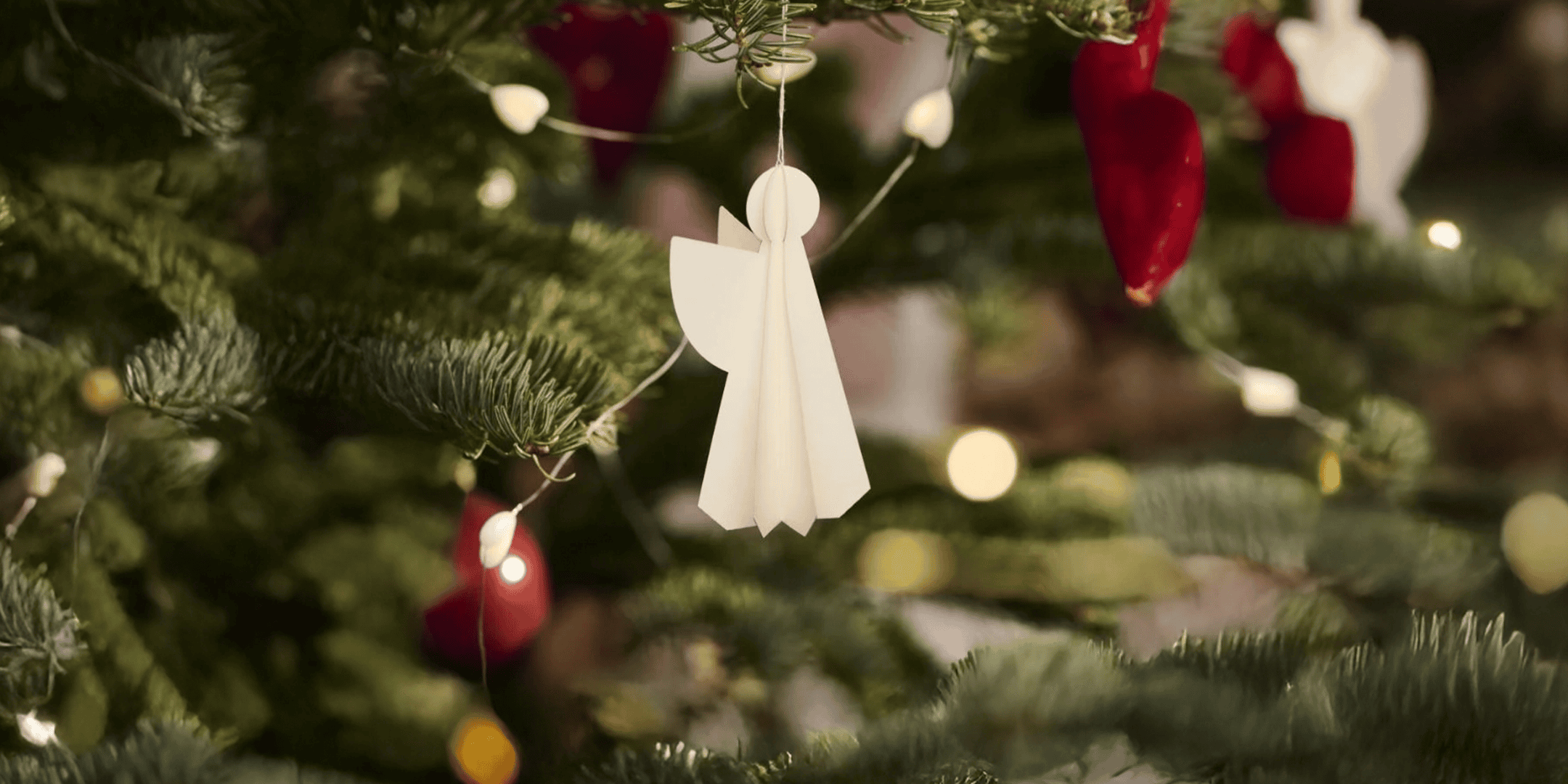 Ophæng til jul