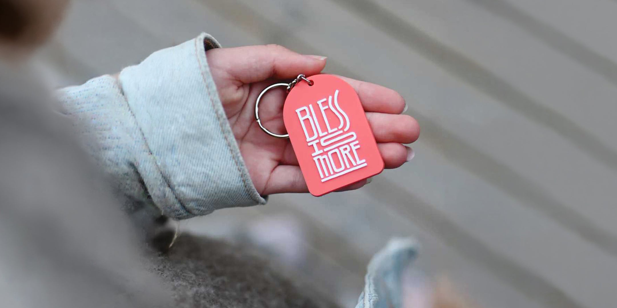 Nøgleringe og charms