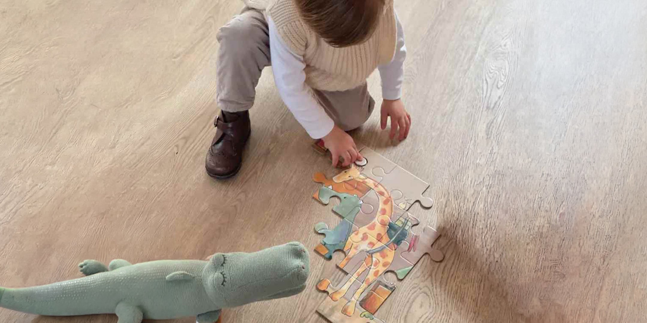 Til børn på 2-7 år