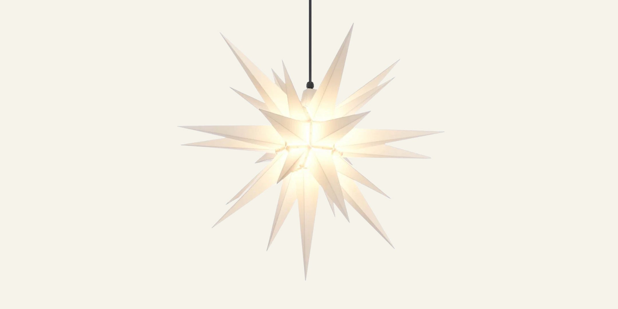 Herrnhuter stjerner – 68 cm