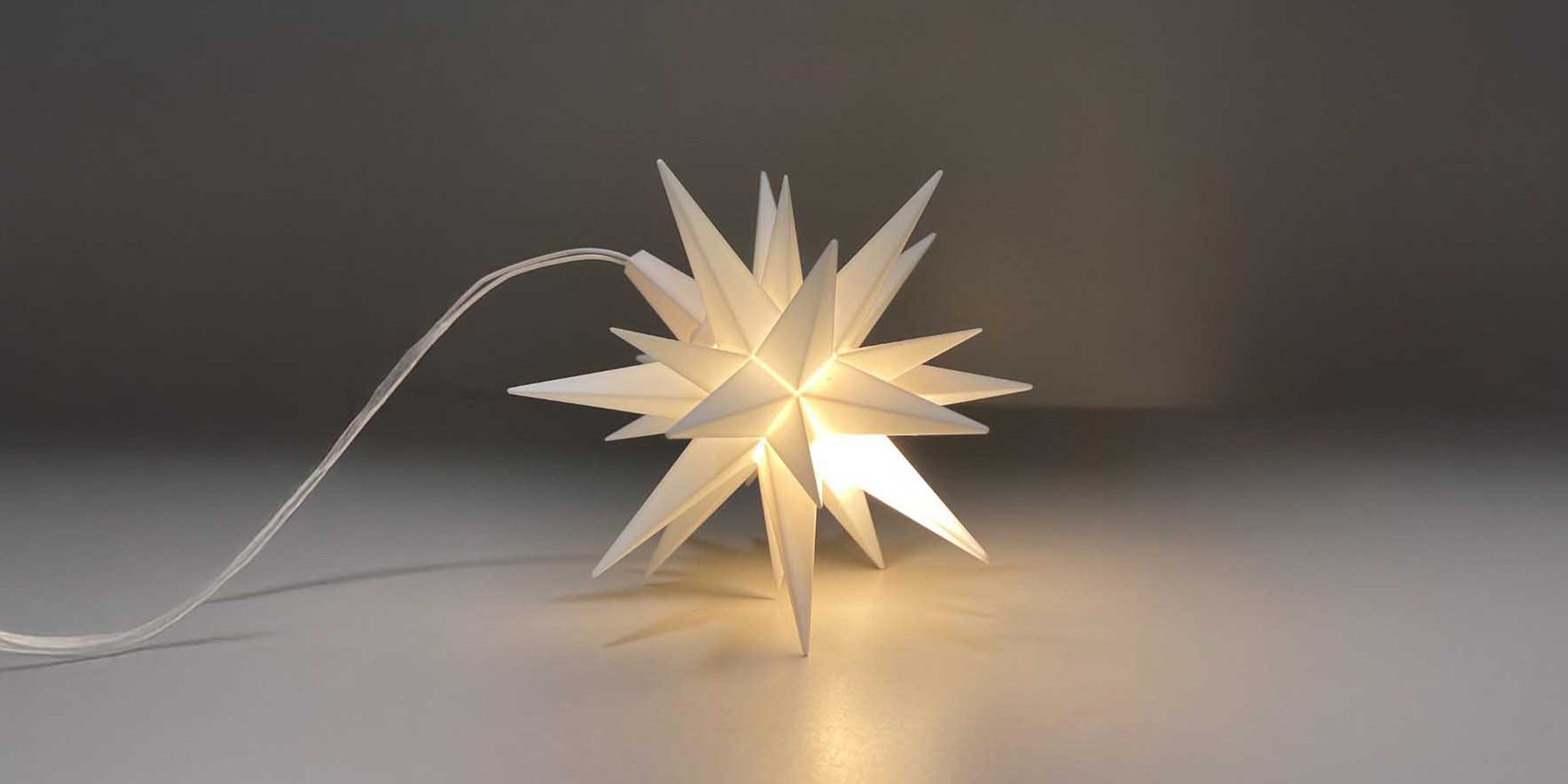 Herrnhuter stjerner – 8 cm