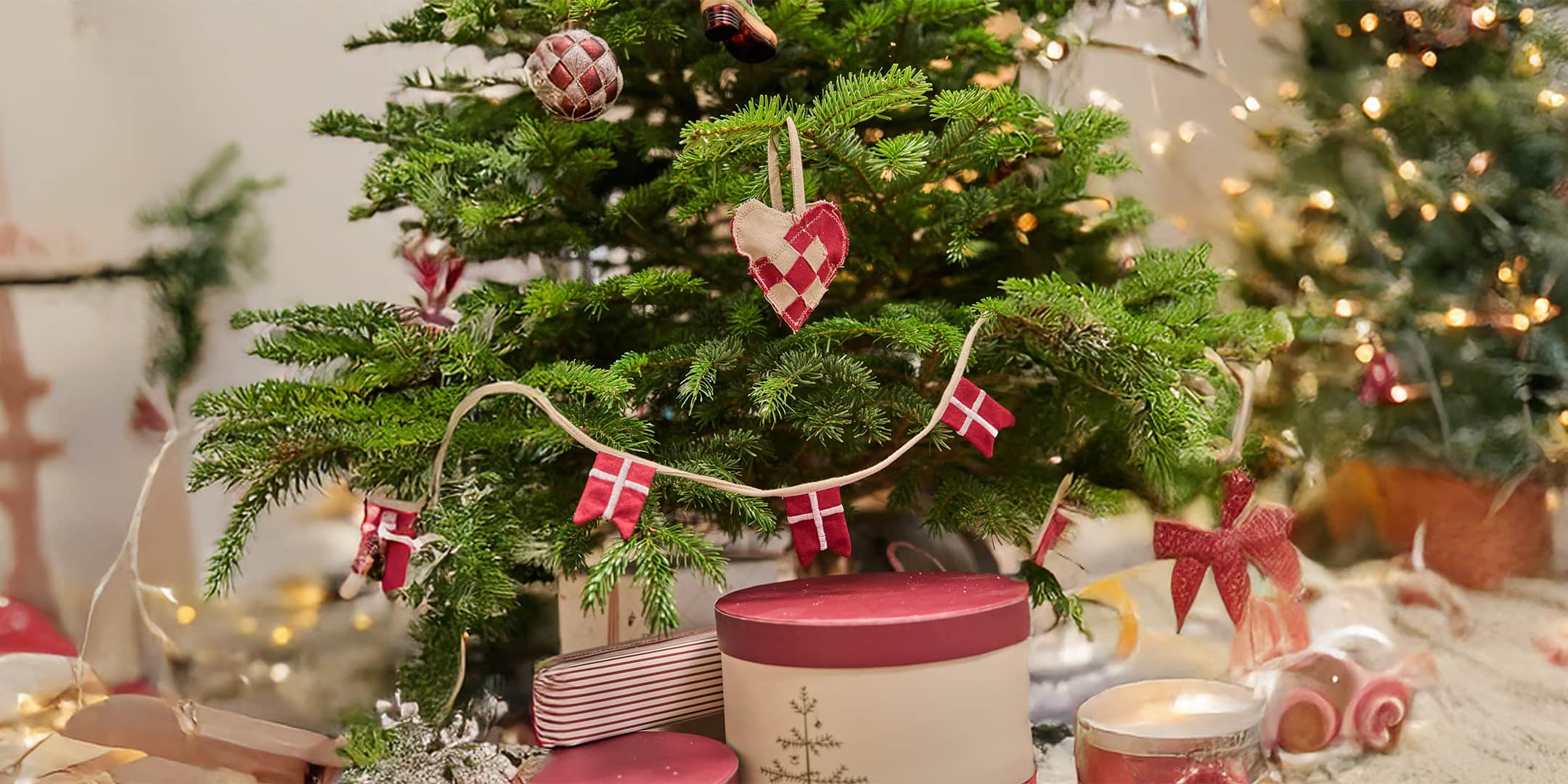 Mere julepynt