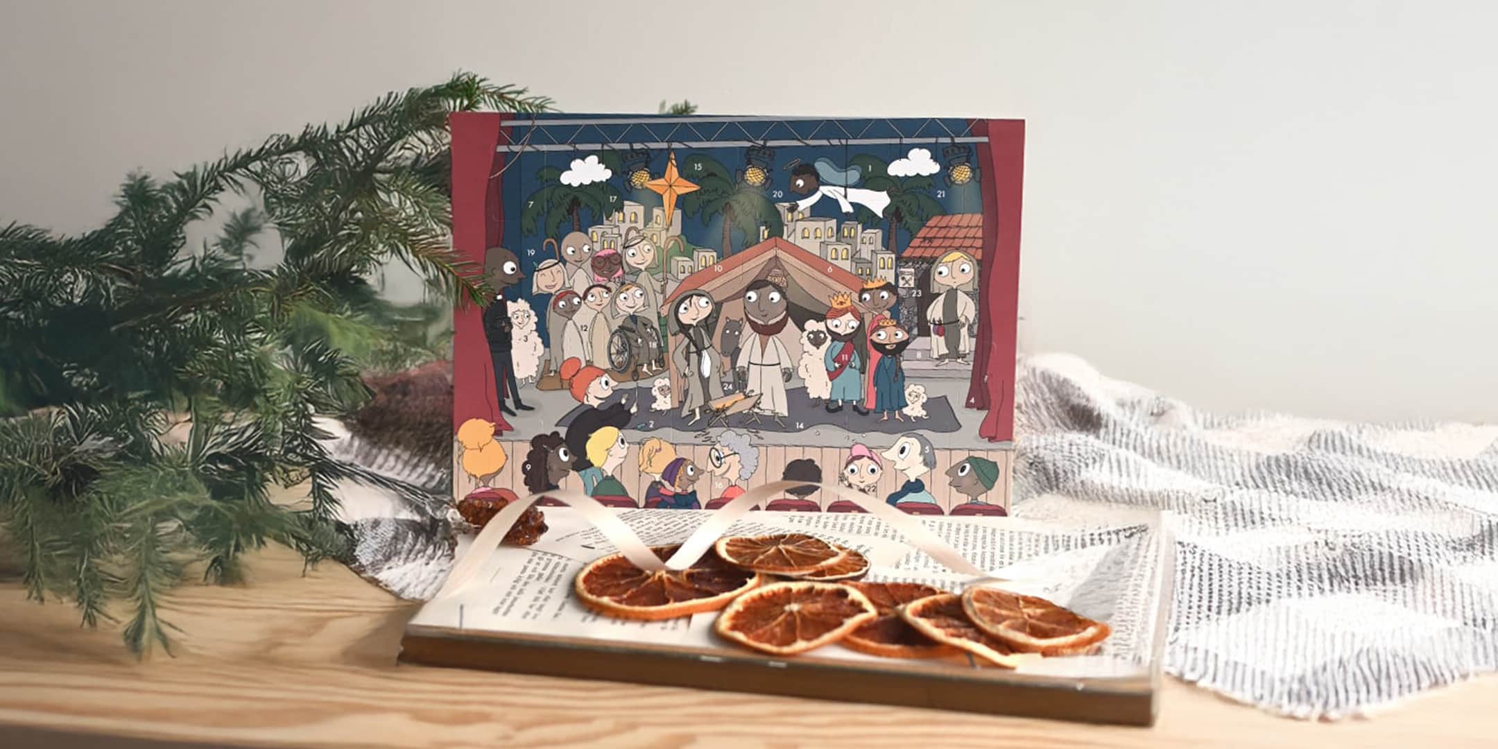 Julekalendere