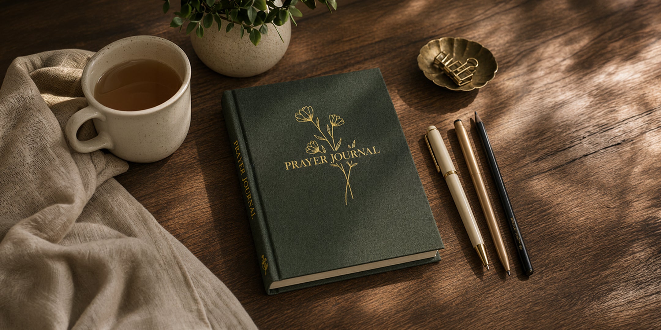 Prayer journals