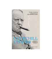 Churchill citater OnlyByGrace