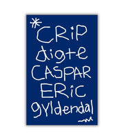Crip digte Caspar Eric OnlyByGrace
