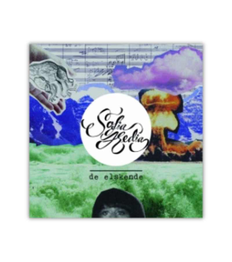 De Elskende CD Sofie Hedia OnlyByGrace