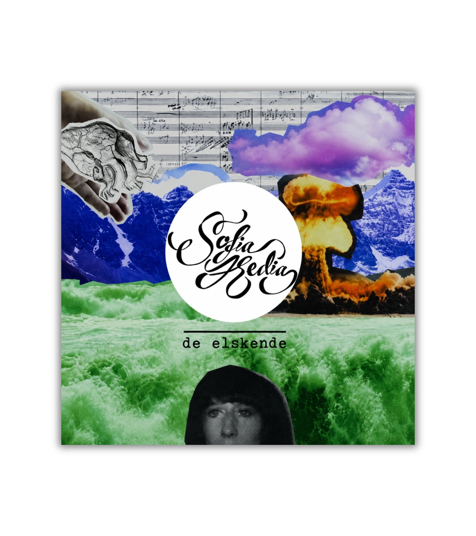De elskende - CD