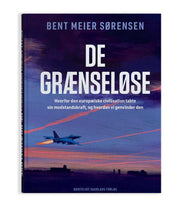 De Grænseløse Bent Meier Sørensen OnlyByGrace