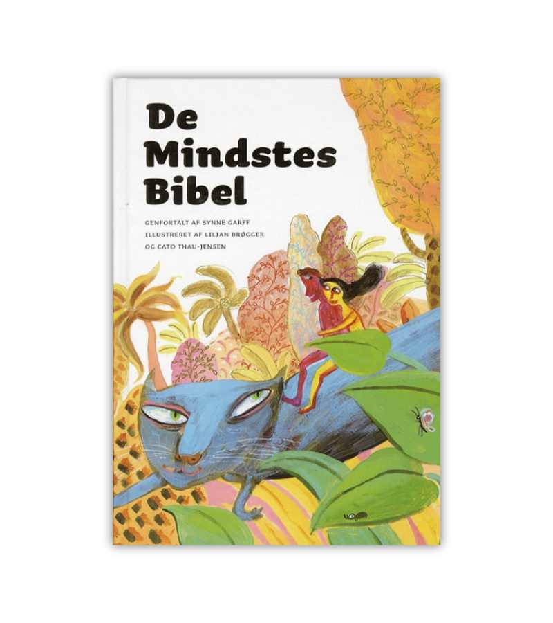 De Mindstes Bibel OnlyByGrace