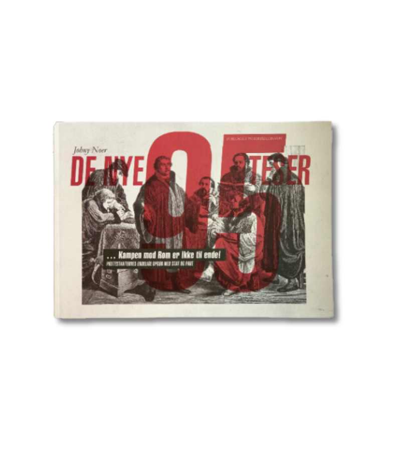 De Nye 95 Teser Johny Noer OnlyByGrace