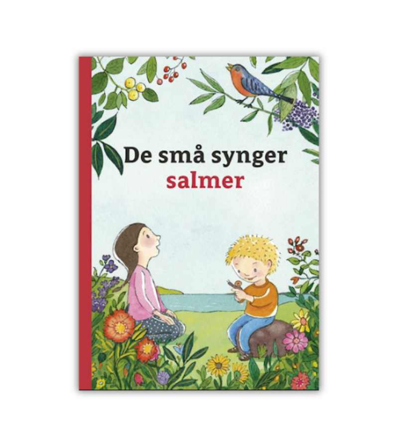De Smaa Synger Salmer OnlyByGrace