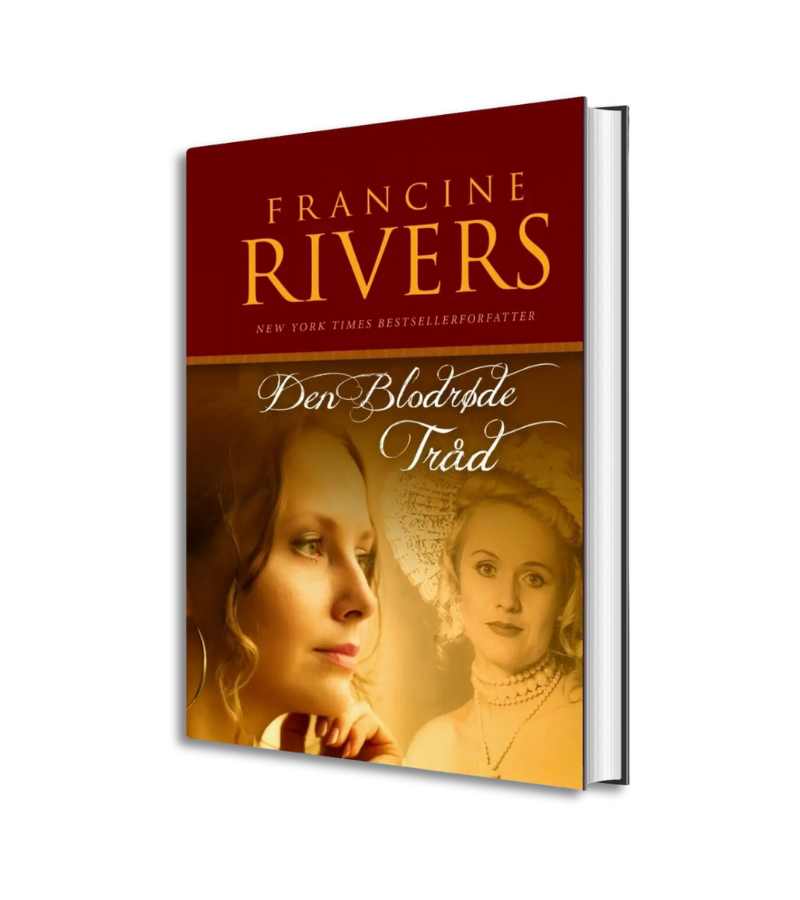Den Blodroede Traad Francine Rivers OnlyByGrace