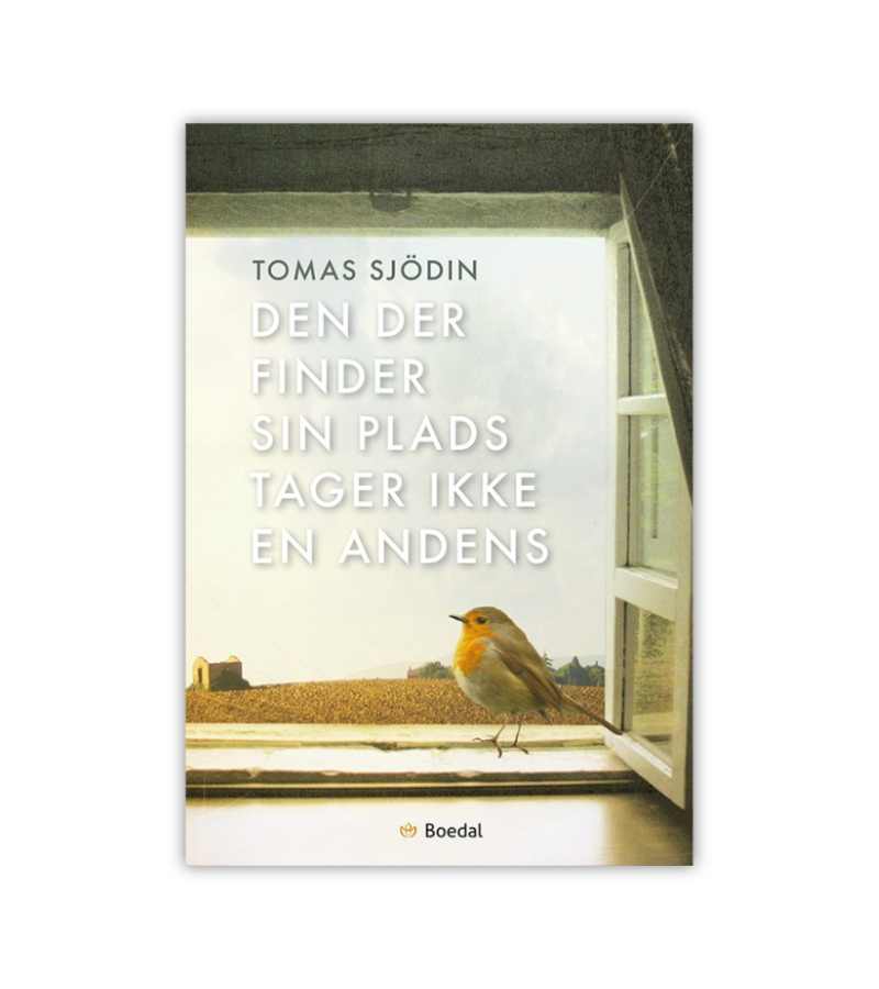 Den Der Finder Sin Plads Tager Ikke En Andens OnlyByGrace