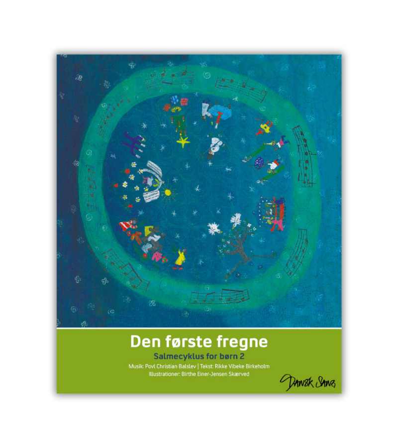 Den Foerste Fregne Salmecyklus For Boern 2 OnlyByGrace
