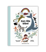 Den Lille Bibel Daniel Oehrstroem OnlyByGrace
