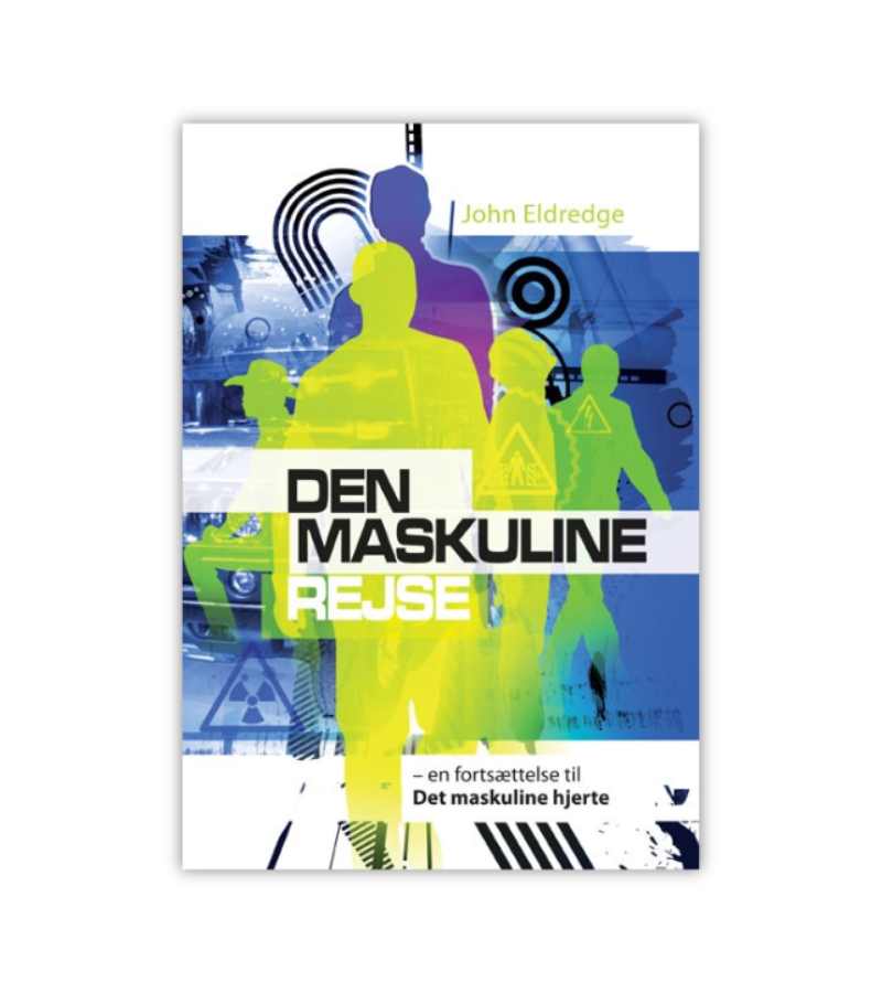 Den Maskuline Rejse OnlyByGrace