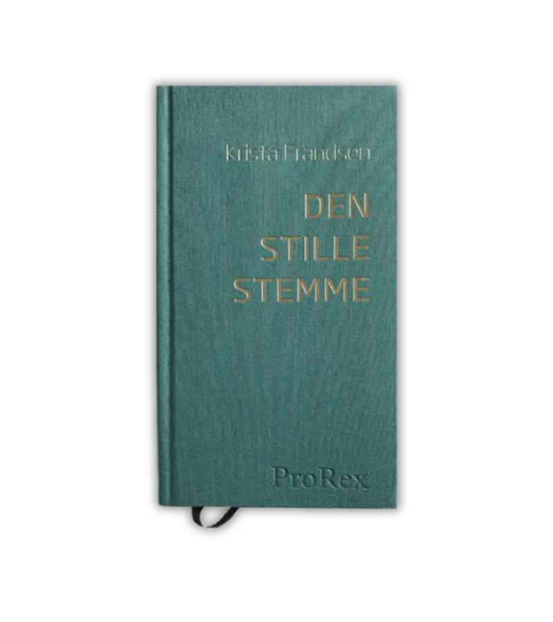 Den Stille Stemme Krista Frandsen OnlyByGrace