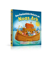 Den fantastiske historie om Noas ark OnlyByGrace