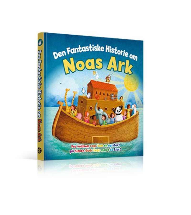 Den fantastiske historie om Noas ark OnlyByGrace
