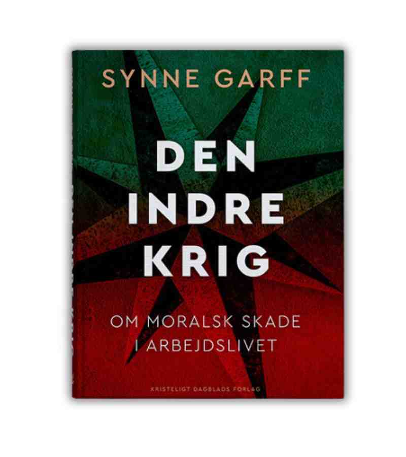 Den indre krig af Synne Garff BOG OnlyByGrace