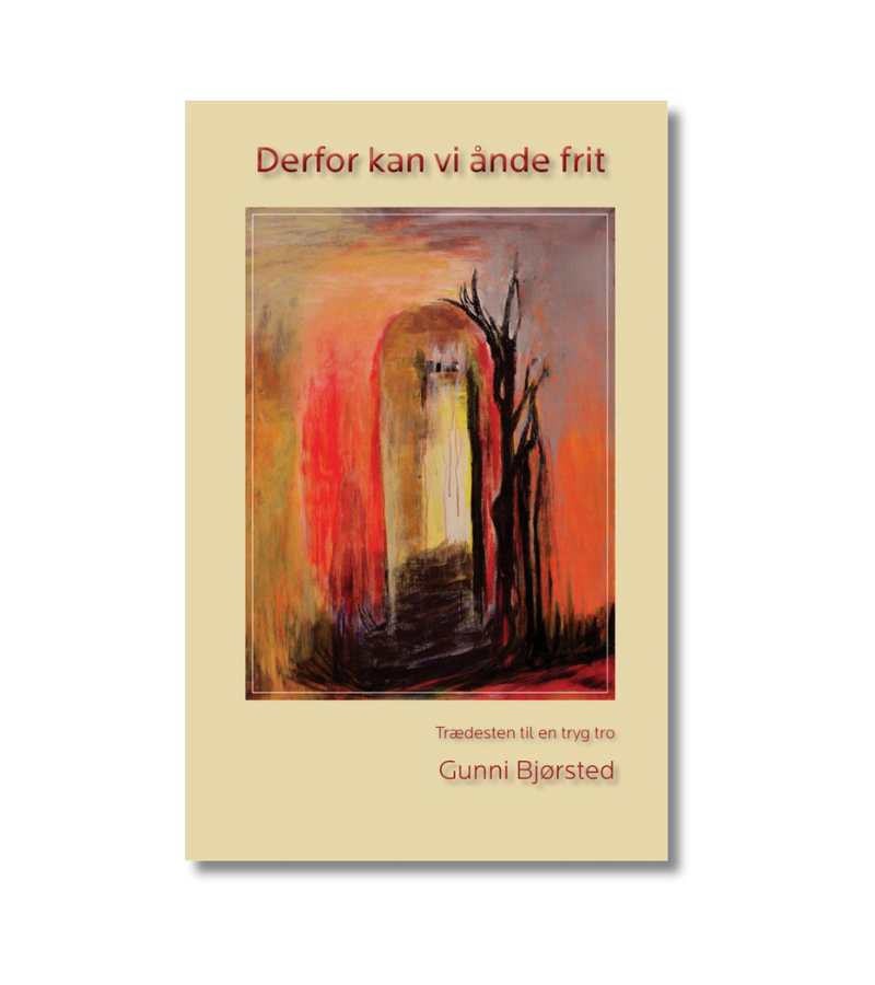 Derfor Kan Vi Aande Frit Gunni Bjoersted OnlyByGrace