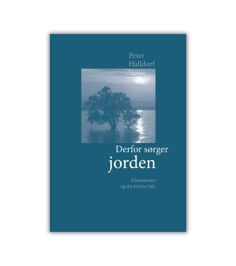 Derfor Soerger Jorden Peter Halldorf OnlyByGrace