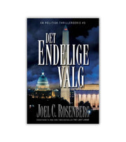 Det Endelige Valg Joel Rosenberg OnlyByGrace