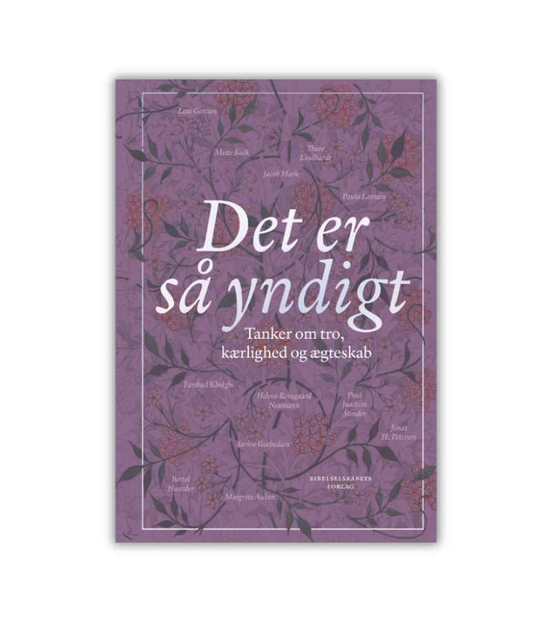 Det Er Saa Yndigt Malene Fenger Groendahl OnlyByGrace