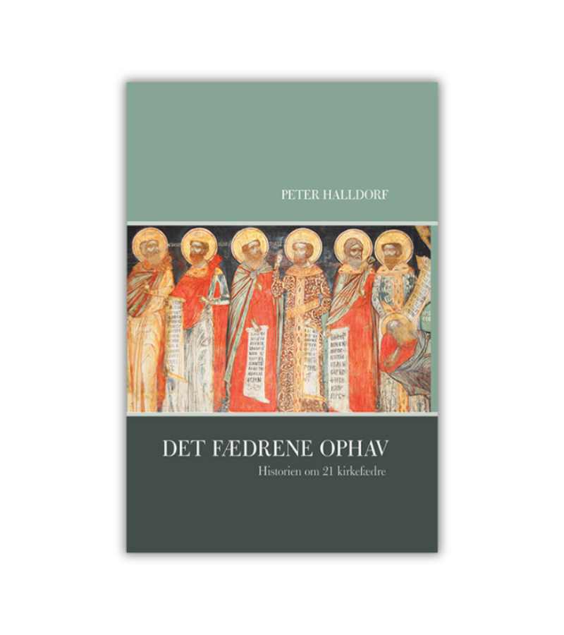 Det Faedrene Ophav Peter Halldorf OnlyByGrace