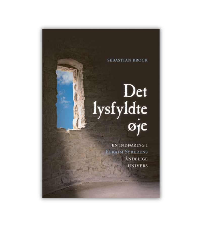 Det Lysfyldte Oeje Sebastian Brock OnlyByGrace