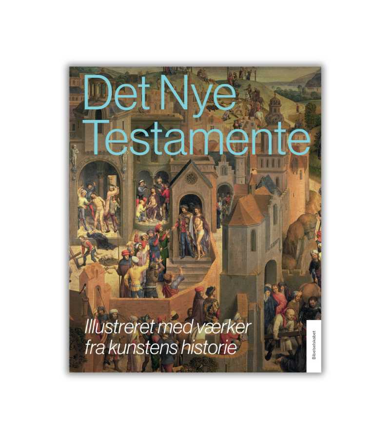 Det Nye Testamente illustreret OnlyByGrace