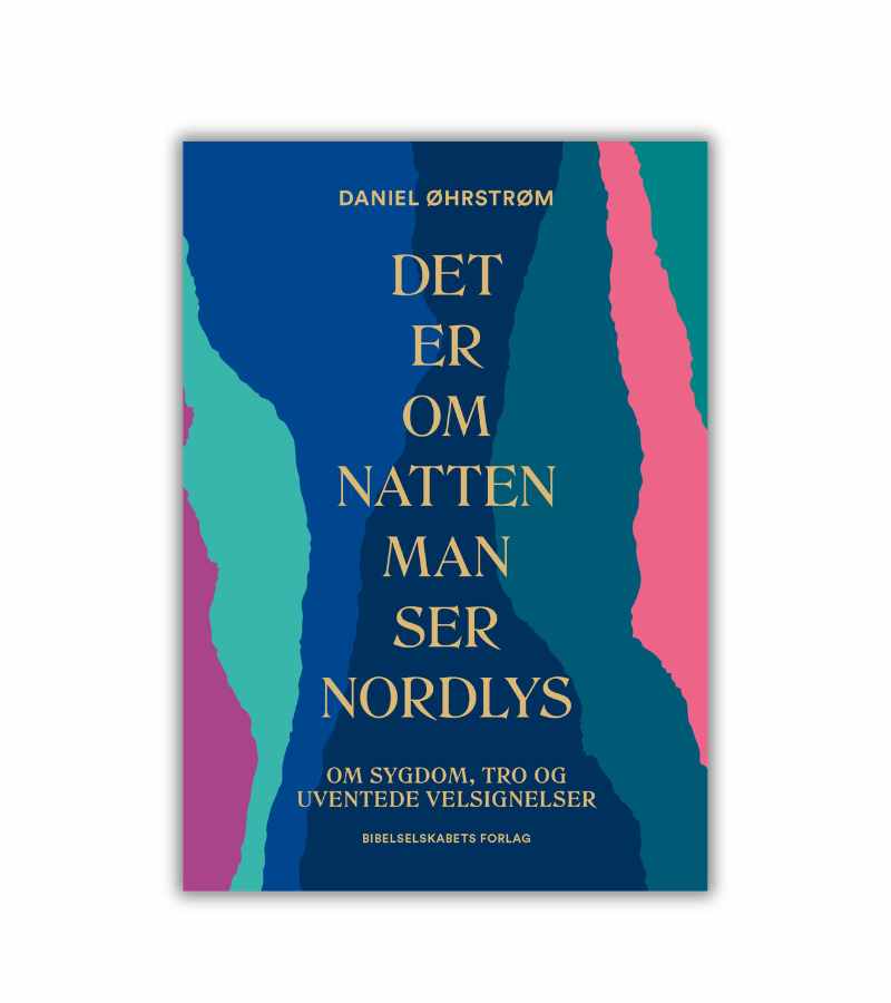 Det er om natten man ser nordlys OnlyByGrace