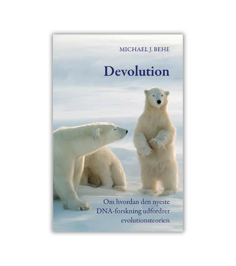 Devolution Michael J Behe OnlyByGrace