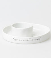Dobbeltskål Happiness OnlyByGrace