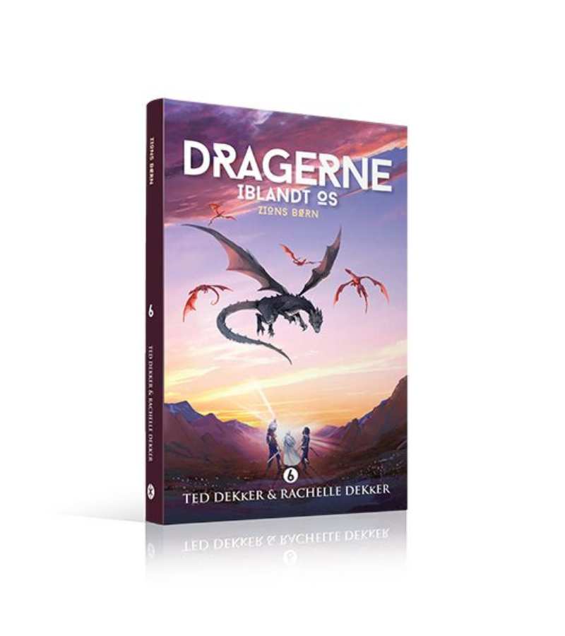 Dragerne ibland os zions børn Del 6 OnlyByGrace