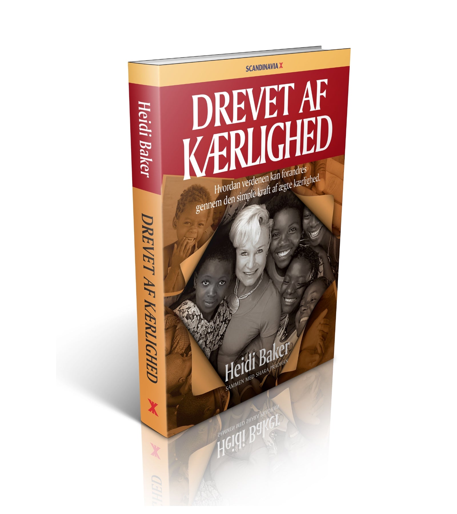 Drevet af kærlighed
