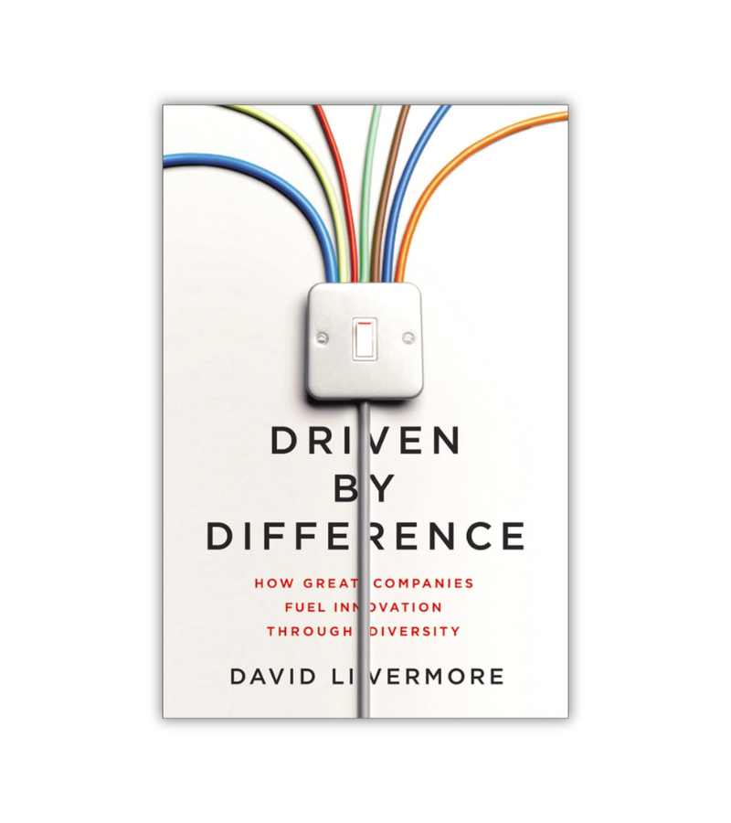 Driven By Difference David Livermore OnlyByGrace
