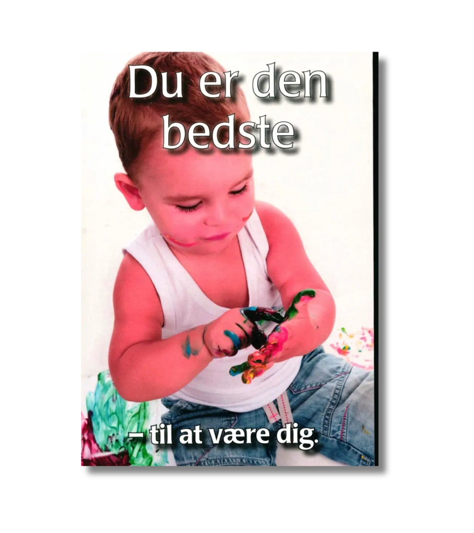 Du er den bedste, til at være dig af Poul Henning Krog