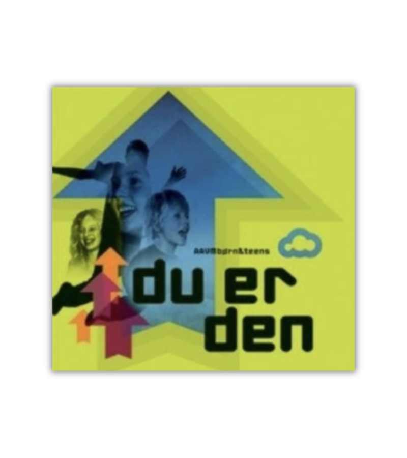 Du Er Den CD Joachim Hejslet OnlyByGrace