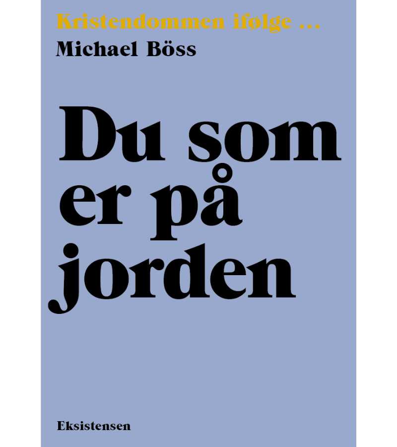 Du Som Er På Jorden OnlyByGrace