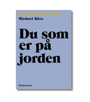 Du som er på jorden af Michael Böss