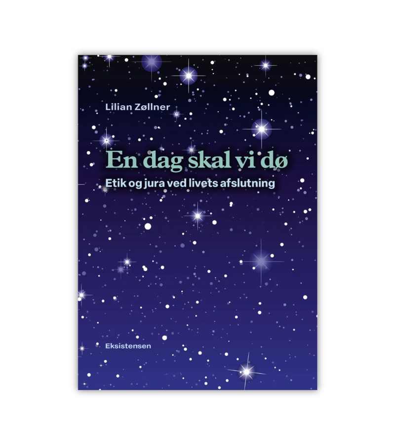 En Dag Skal Vi Doe Af Lilian Zoellner OnlyByGrace