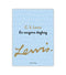 En sorgens dagbok, C.S. Lewis