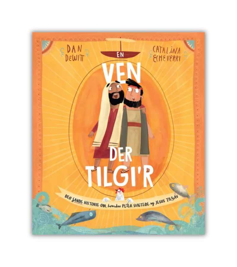En Ven Der Tilgir OnlyByGrace